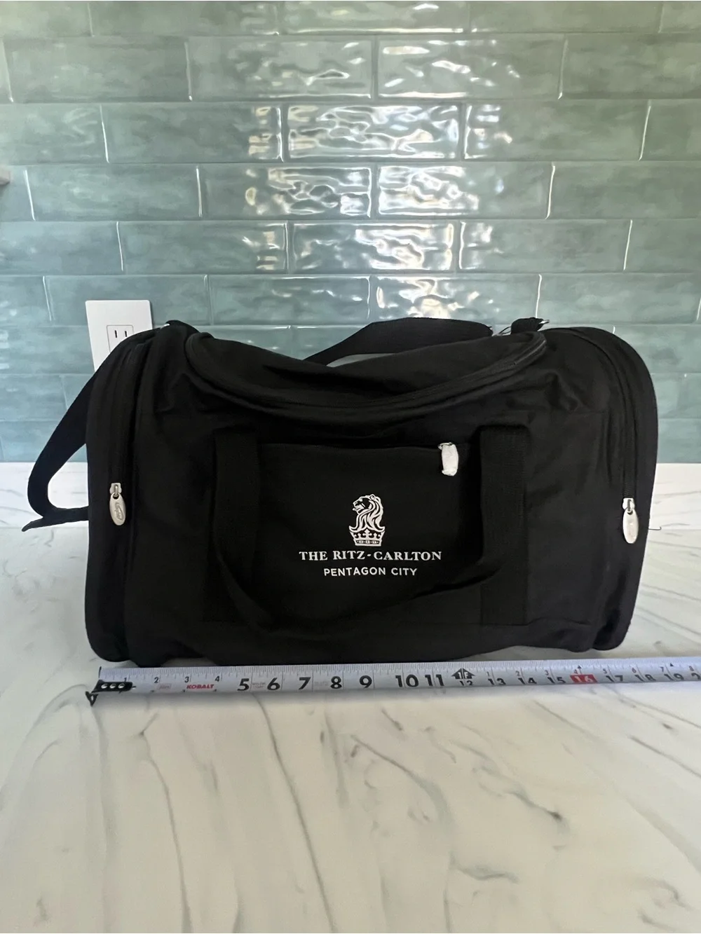 The Ritz Carlton nwt black